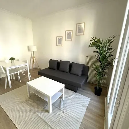 Charmant T4 Central A Daire
