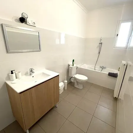 Charmant T4 Central A Daire *