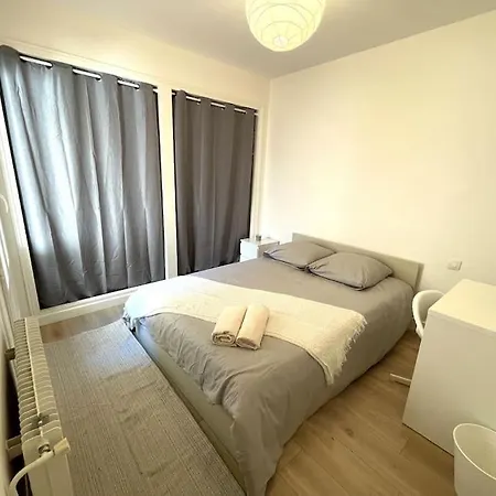 Charmant T4 Central A Daire *